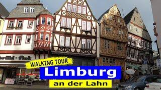 Limburg an der Lahn: A Tour of the Historic City (Germany)