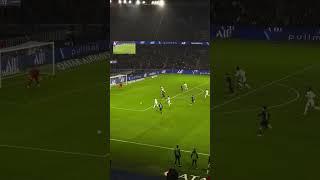 Senny Mayulu 18'goal against Starsbourg vs Psg (2-4) #psg #mayulu 2024 Ligue1