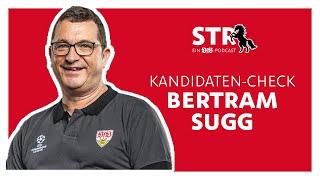 MV2025 | Kandidaten-Check: Dr. Bertram Sugg