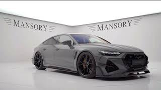 1.050 PS & 1.200 NM Mansory Audi RS 7 Sportback (C8)