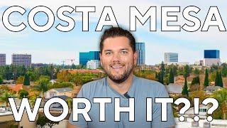 Is Moving to Costa Mesa a Good Idea? | All About OC | Orange County Real Estate