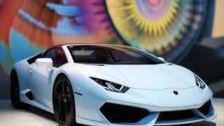 Lamborghini Huracán: The Ultimate Blend of Power, Luxury, and Innovation | Supercar Spotlight