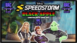 ️ “Black Apple” – Evil Queen, Swann & Oogie Boogie | RRC Christian Music | Metal