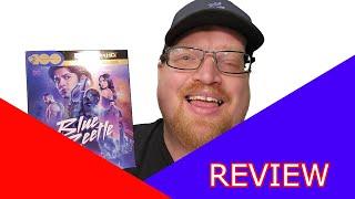 Blue Beetle Review