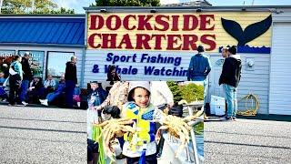 Dockside Charters, Depoe Bay, OR. What An Awesome Trip! #oregon #charter #fishing