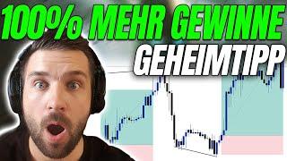 Der geheime Trick für dein Trading Erfolg 2023