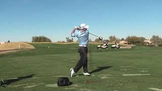 Craig Hocknull Golf Swings 1