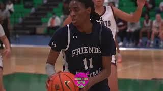 Friends Central 2025 forward Logyn Greer junior season highlights! Four-Star committed to Colorado!