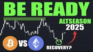 ALTCOIN SEASON Has CHANGED! - Will Altcoins EXPLODE In 2025? (Q&A Part 1)
