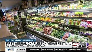 VIDEO: Charleston’s first Vegan Festival comes to the Lowcountry this weekend