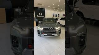 2025 SsangYong Torres FWD New Color
