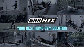 GR8FLEX Total Performance Gym: The Ultimate Home Fitness Equipment | Gr8flex.com