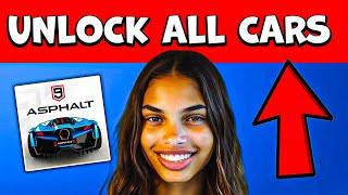 Asphalt 9 MOD/HACK - (Unlock Every Car/Unlimited Tokens & Keys)