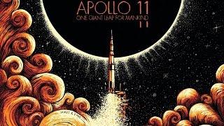 Adam Young Scores - Apollo 11 [full album]