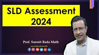 Specific Learning Disability Assessment 2024 [SLD Assessment]