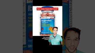 Do you take ibuprofen for pain? #dr #Ibuprofen #Pain #Inflammation #Medical #Medicine