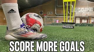 How To Score More Goals | Increase Your Shooting Power & Accuracy