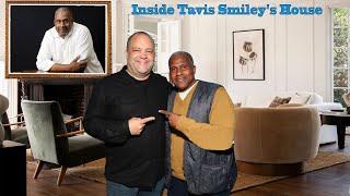 Inside Tavis Smiley's House | Partner, Career, Age 60, Net Worth 2024, and more