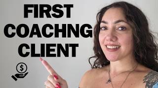 GET Your First Coaching Client in 30 Days with These PROVEN Methods!