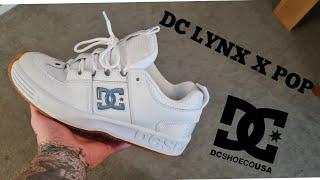 POP TRADING X DC LYNX - First impressions