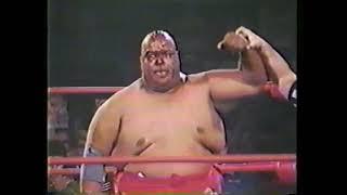 Abdullah the Butcher vs Hercules Ayala (International Wrestling)