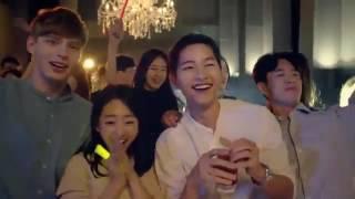 송중기 한국관광공사 Tv Cf