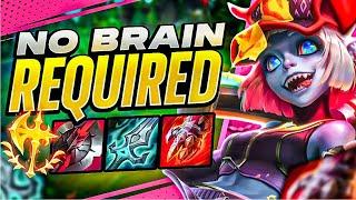 If you suck at League of Legends then this Bruiser Briar build is for you...