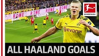 Erling Haaland Scores Again - 7 Goals in 3 Games for Borussia Dortmund