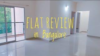Flats in Bangalore | Review - Area, Cost, Facilities and more.