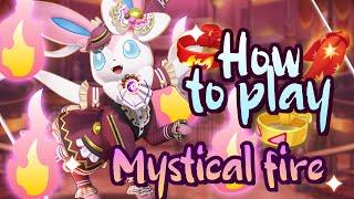 RANK1 HOW TO PLAY MYSTICAL FIRE SYLVEON | INVADE STRAT!