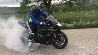 Suzuki GSXR 600 k6  Big sound