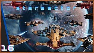 16: Starsector 0.97 modded - Tau