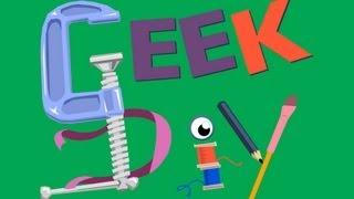 Geek DIY - Teaser Trailer