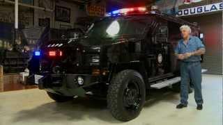 Lenco BearCat - Jay Leno's Garage