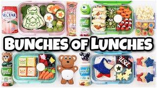 Let’s make EXTREMELY CUTE Lunches for my KIDS! + Ask Me ANYTHING Q&A