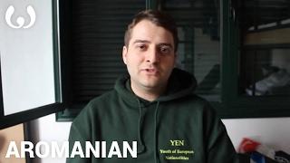 WIKITONGUES: Stere speaking Aromanian