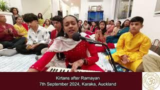 Kirtans after Ramayan 7th September 2024