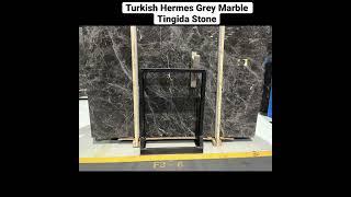Hermes Grey Marble for hot sale#greystone#greymarble#hermesgrey#marbles#marbleslab#marbletile