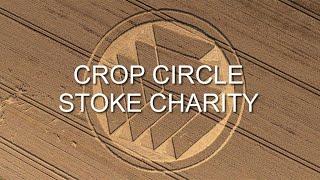 Crop Circle | Stoke Charity Nr Sutton Scotney Hampshire | 28/07/24