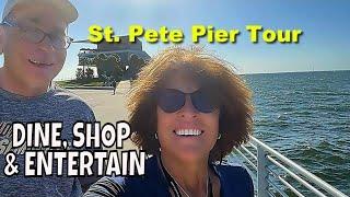 Explore St. Pete Pier: Ultimate Guide