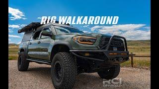 RIG WALKAROUND - EPISODE 2 - Scott From RCI