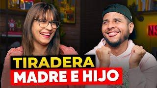 MADRE e HIJO se dicen la verdad en sus caras - DuckTapeTV