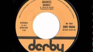 Quartz - Quartz 12" (A.K.A. La Carabina de Ambrosio)