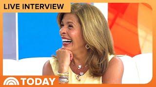 Hoda Kotb Announces New Wellness Venture Called Joy 101