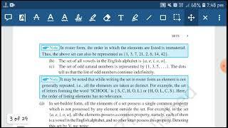 SET THEORY 1#Mathematics # By Surojit basak# Class 11