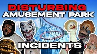 The Disturbing Amusement Park Incidents Iceberg Explained