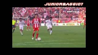 Marko Pantelic •Olympiakos• 2010-2011 HD