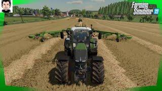 #LS22 für Profis Teil 94 Ballen zu Ballen ballen #VidhosticMaps   #FarmingSimulator22 #MZ80