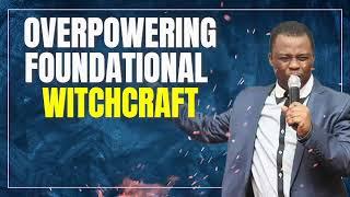 MFM PRAYERS AGAINST STUBBORN FOUNDATIONAL WITCHCRAFT | DR. DK OLUKOYA