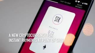 Introducing STK: a new cryptocurrency for instant payments at point of sale